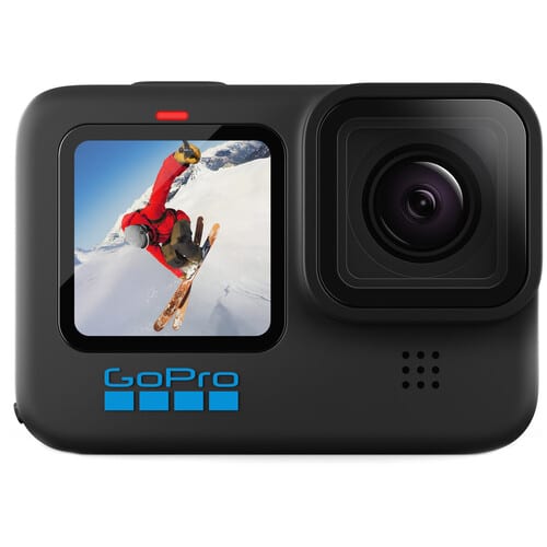 Aluguel de gopro hero10 para vídeo, foto e produção audiovisual em Vitória e Vila Velha – Locadora Pro